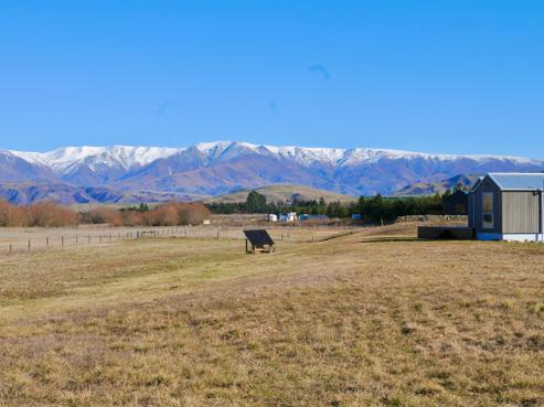 764 Hakataramea Valley Road, Hakataramea