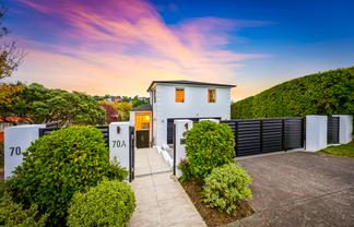 70A Spencer Street, Remuera