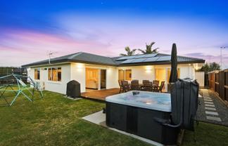 1 Aldermen Avenue, Papamoa