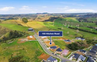 160 Hitchen Road, Pokeno