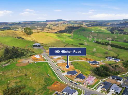 160 Hitchen Road, Pokeno