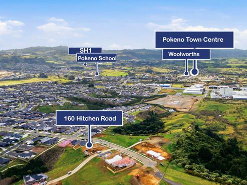 160 Hitchen Road, Pokeno