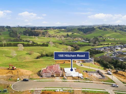 166 Hitchen Road, Pokeno