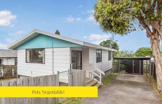 2/95 Mahia Road, Manurewa