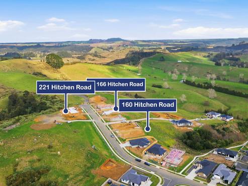 221 Hitchen Road, Pokeno