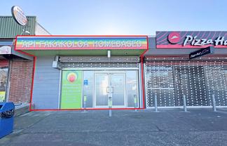 133M² SPACE FOR LEASE
