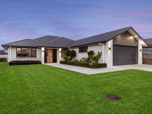 16 Peter Bourne Drive, Pokeno