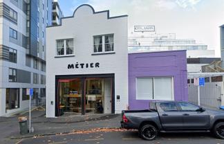 Freemans Bay Office For Lease | 165sqm
