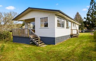 12 New Road, Taumarunui