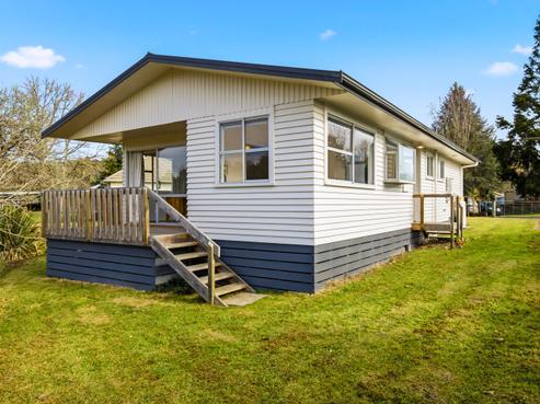 12 New Road, Taumarunui