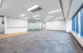 Turn-key Midtown full floor