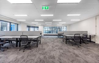 Efficient CBD workspace in the heart of Auckland