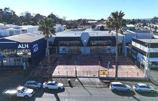 High-Profile Site | Lease One or Both