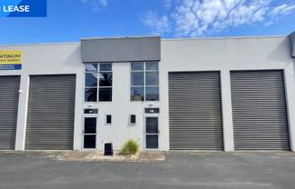 Compact & Versatile Industrial Unit