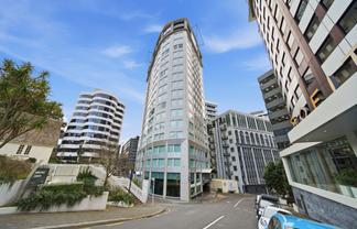 17d/12 Bolton Street, Wellington Central