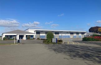 Airport Warehouse with Chiller & Freezer Facilities