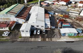 Industrial Workhorse on Spencer Avenue
