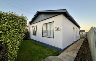 157 Melbourne Street, South Dunedin