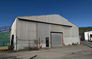 Large Industrial Facility On Curries Road 