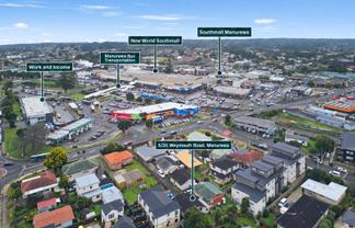 5/20 Weymouth Rd, Manurewa
