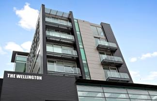886/233 Cuba Street, Te Aro