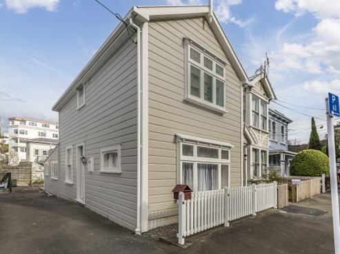 31 Palmer Street, Aro Valley
