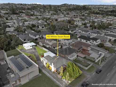 40 White Swan Road, Mount Roskill