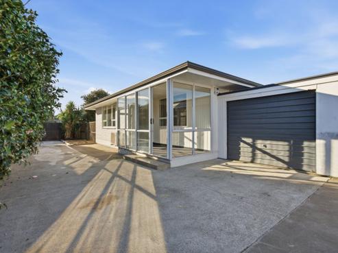 3/519 Hereford Street, Linwood