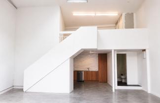 High-Stud Uptown Space with Parking