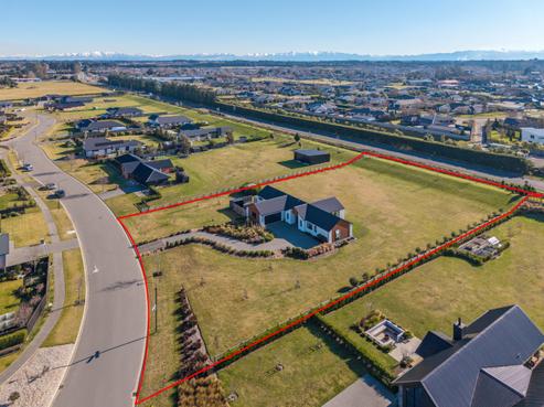 37 Silver Peaks Drive, West Melton