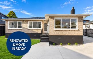 21b Rimu Road, Manurewa