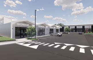 Drury Central Shops - Retail Leasing Opportunity
