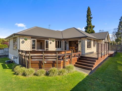114 Burwood Road, Matamata