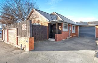 88 Disraeli Street, Addington