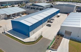 Near New Standalone Warehouse + Yard