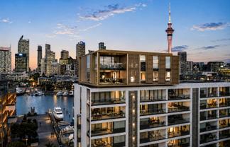 801/132 Halsey Street, Auckland Central