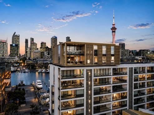 801/132 Halsey Street, Auckland Central