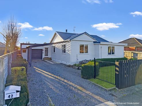 42 Thomson Street, Tinwald