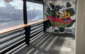 Food & Beverage Venue Available