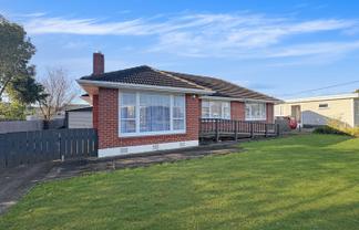 61 Liverpool Street, Levin