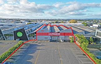 ST JOHN'S TRADE RETAIL
