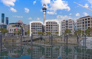 Two Waterfront Buildings. One Rare Opportunity.