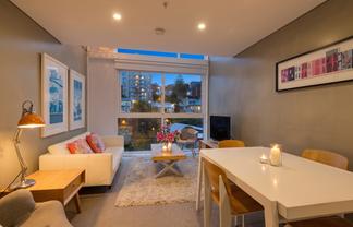9/307 Willis Street, Te Aro