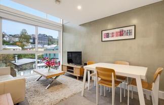 9/307 Willis Street, Te Aro