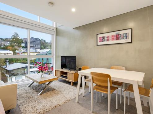 9/307 Willis Street, Te Aro