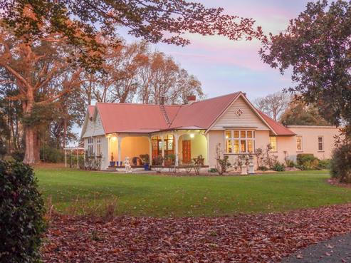 410 Orari Station Road, Geraldine