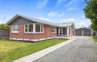 85 Otaki Street, Kaiapoi