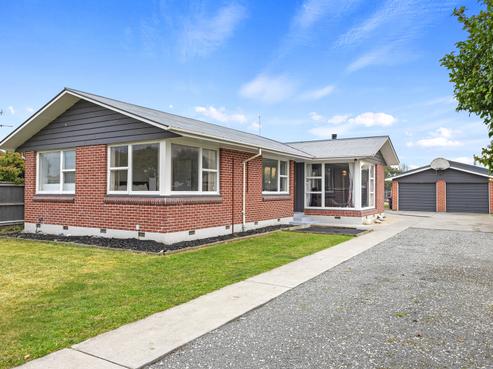 85 Otaki Street, Kaiapoi