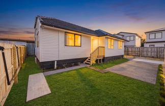 Lot 3/29 Imrie Avenue, Mangere