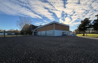 Industrial Space with Yard